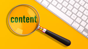 Growth through content partnerships
